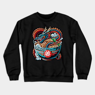 Dragon Ramen Crewneck Sweatshirt